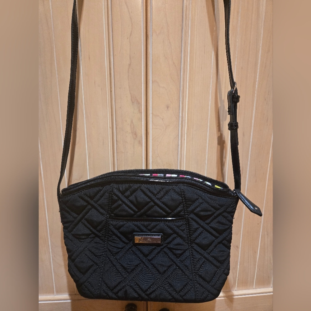 Vera Bradley Trapese Crossbody Bag NWOT